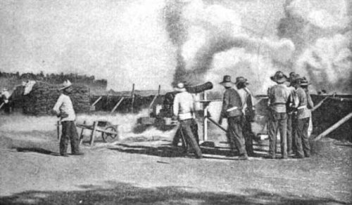Spanish battery fires at Fiiipinos