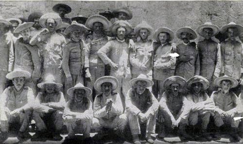 Spanish soldiers in southern philippines 1899_edited