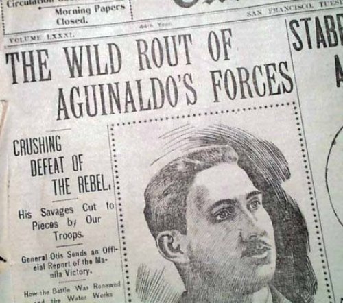 THE BULLETIN Wild Rout San Francisco CA Feb 7 1899