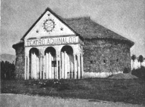 Teatro Aguinaldo at Nueva Caceres Cam Sur Everybodys Mag Jul 1901