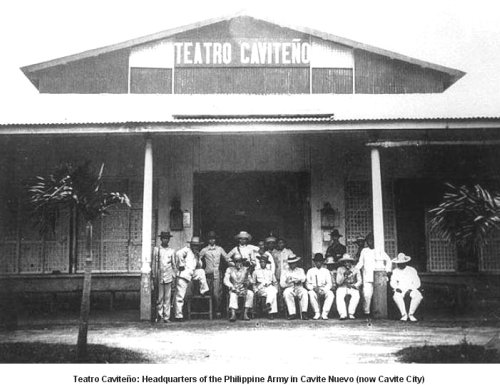 Teatro Caviteno