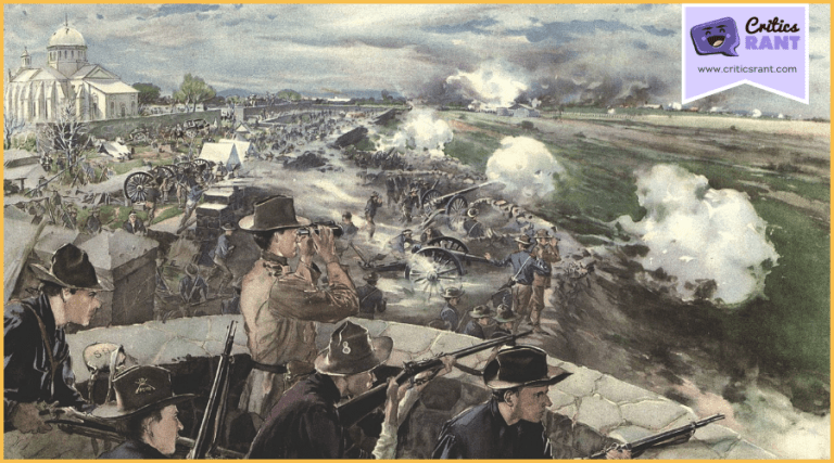 The Battle of Caloocan in the Philippine-American War
