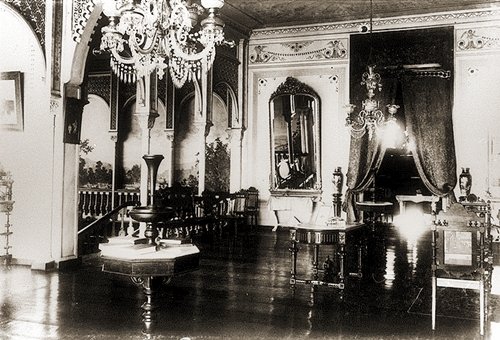 U.S. Philippines Commission House, Manila, ca. 1901-1902