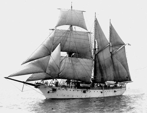 USS Vicvksburg 1898