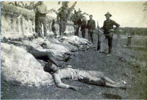 Vigan dead Filipinos Dec 4 1900