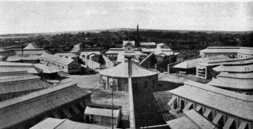 bilibid prison in 1899