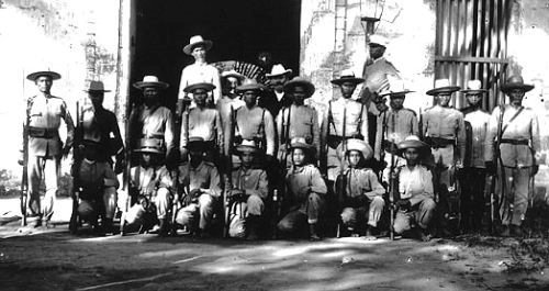 filipino soldiers 1898