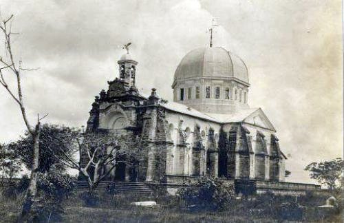 la loma church 1899