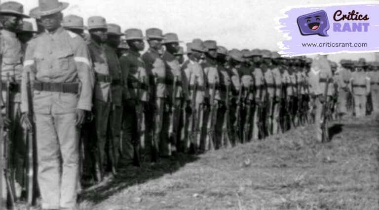 The 1901 Collapse