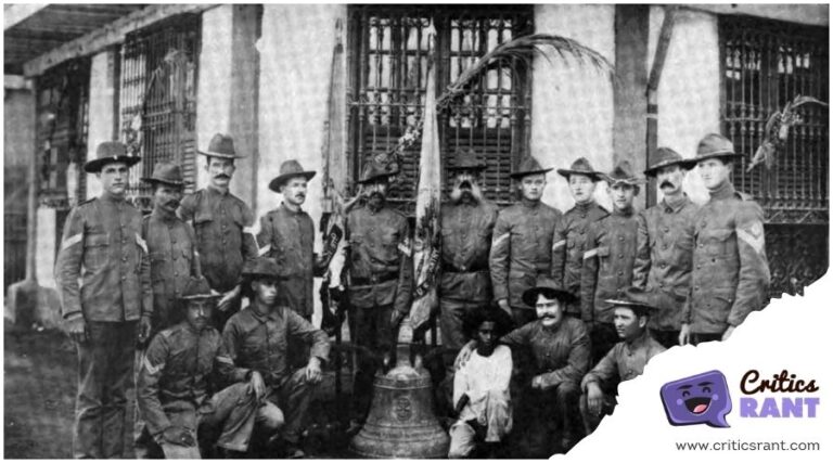 The Tragedy of the Balangiga Massacre in 1901