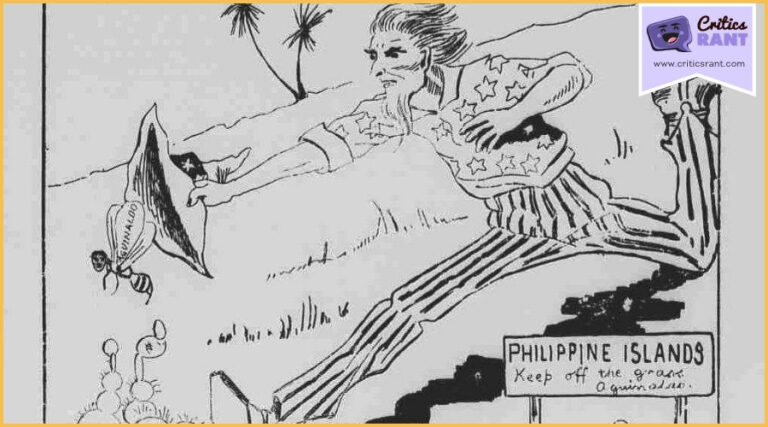 Trapping Aguinaldo in 1899