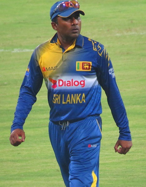 #10 Mahela Jayawardena (Sri Lanka)