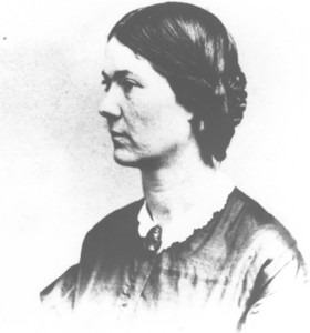 portrait of Malvina Stone Arthur