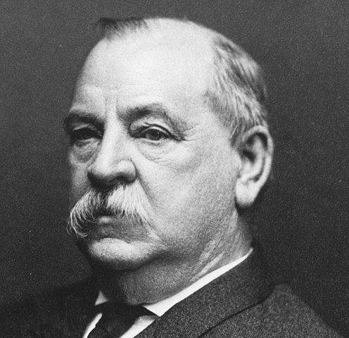 Brief Biography of Grover Cleveland