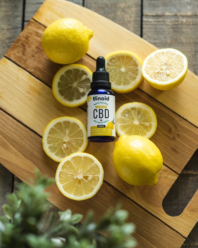 Why are the youth opting in for CBD products?