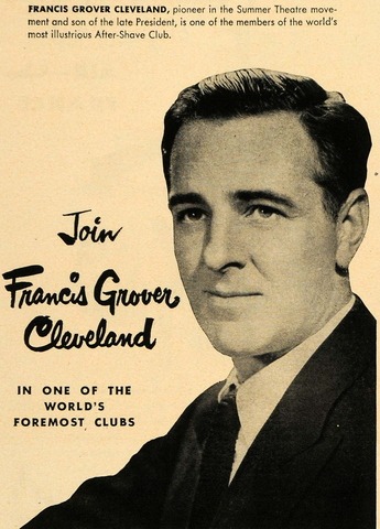 Portrait of Francis Cleveland