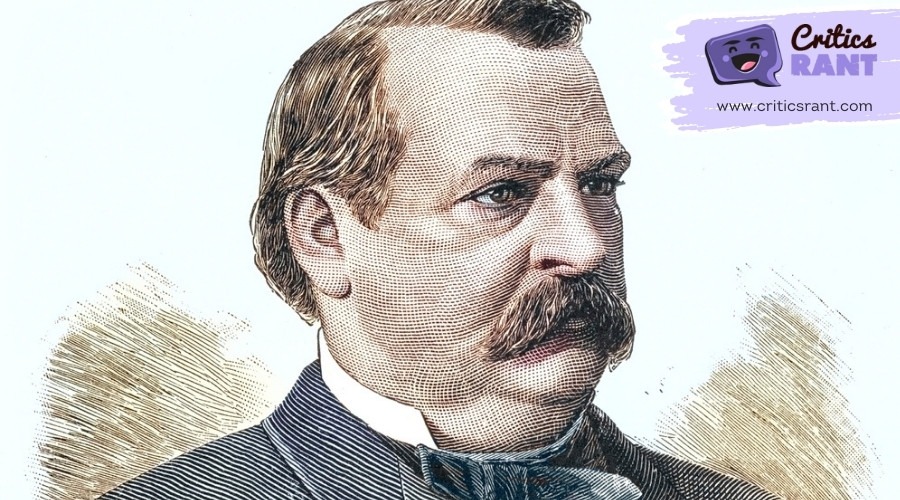 Personality of Grover Cleveland