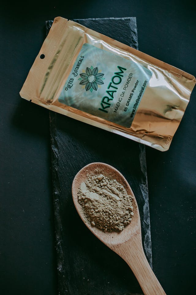 Kratom for Depression and Anxiety
