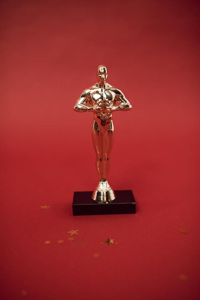 Discontinued Oscar Categories