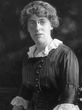 Portrait of Margaret Woodrow Wilson