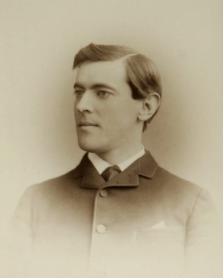 Childhood and Careers of Woodrow Wilson