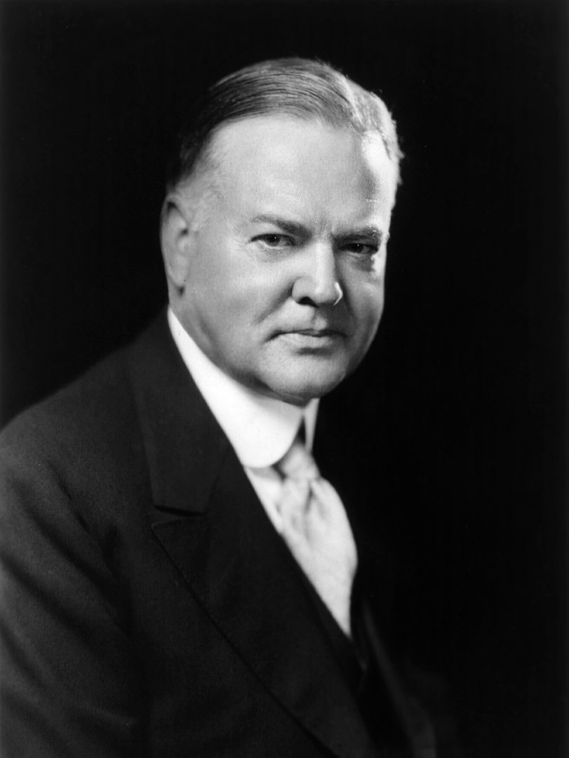 Policies of Herbert Hoover