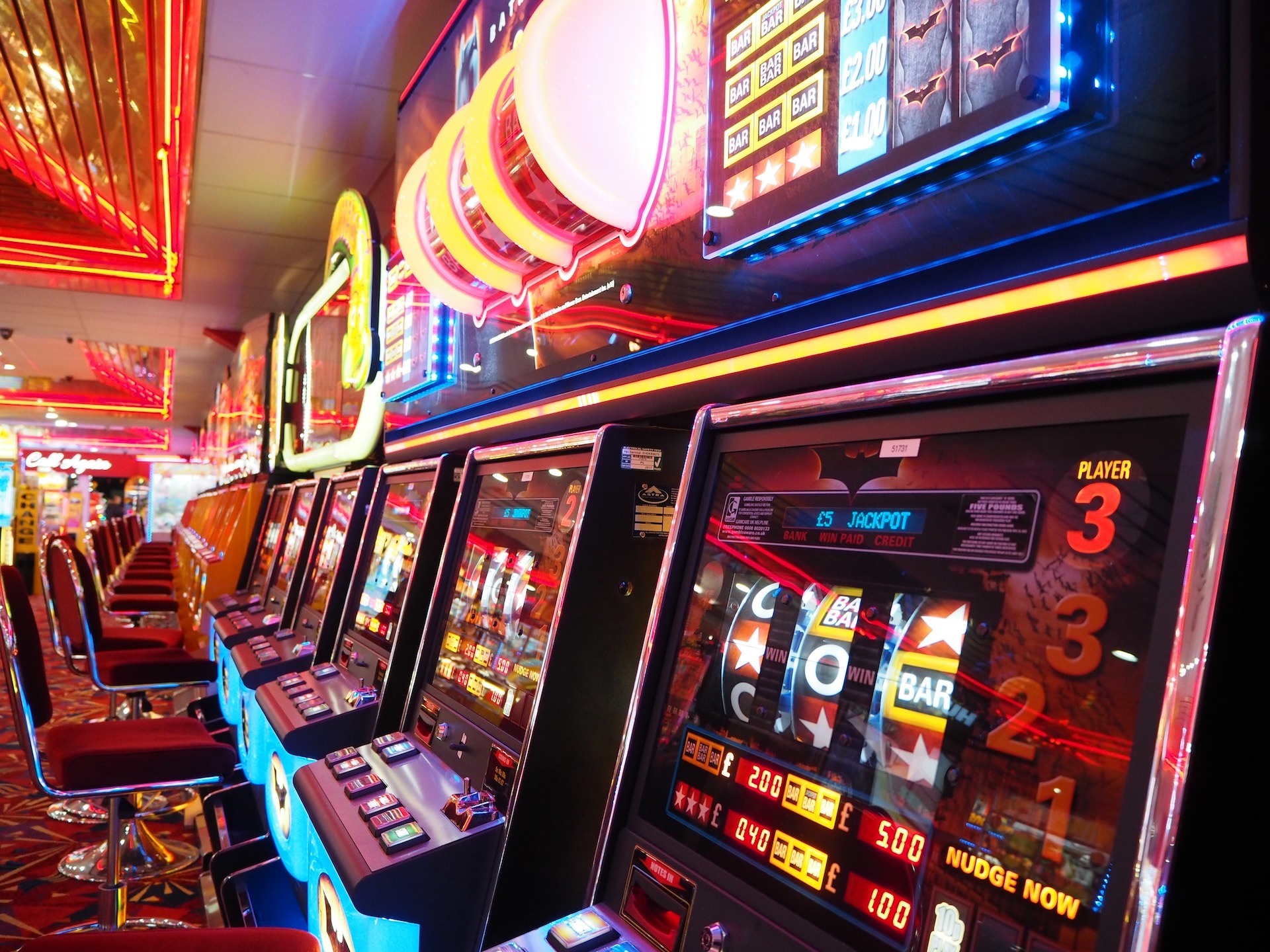 Java303 How to Play and Win Slot Machines For Fun