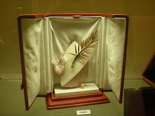The Palme d’Or