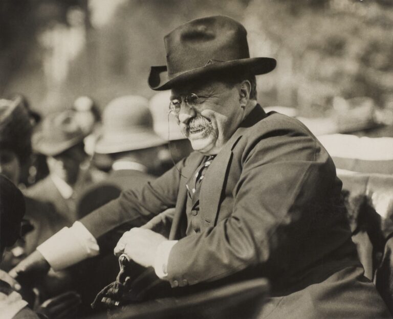 Theodore Roosevelt so popular