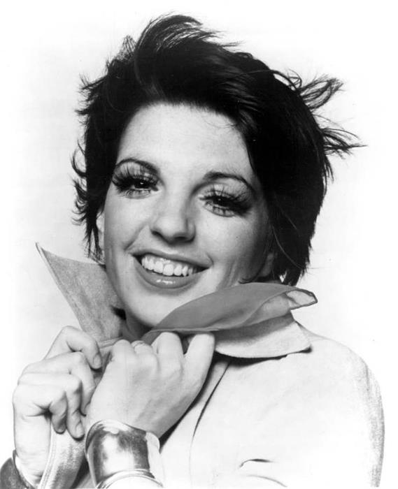 American entertainer Liza Minnelli, circa 1973