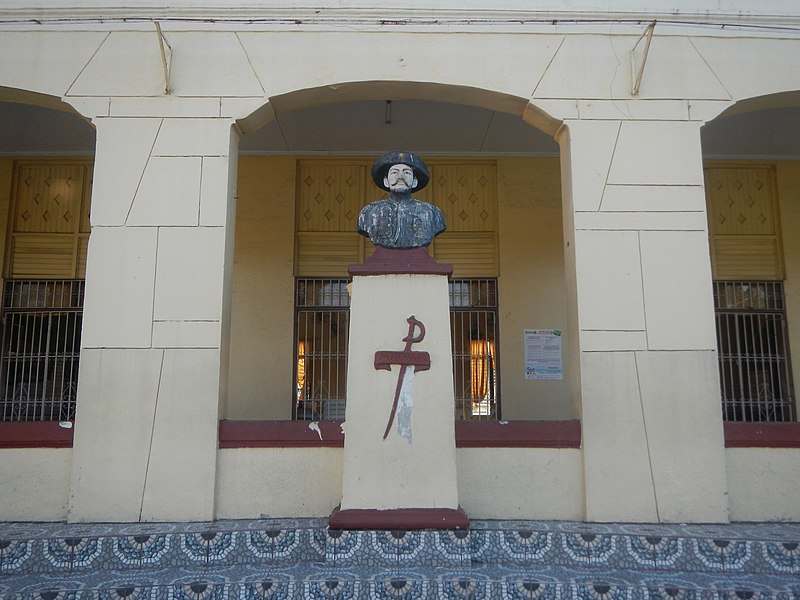 General Miguel Malvar Memorial School - Santo Tomas North Central School