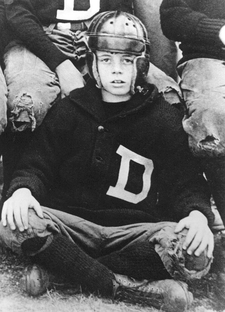 Childhood Education and Careers of John F Kennedy
