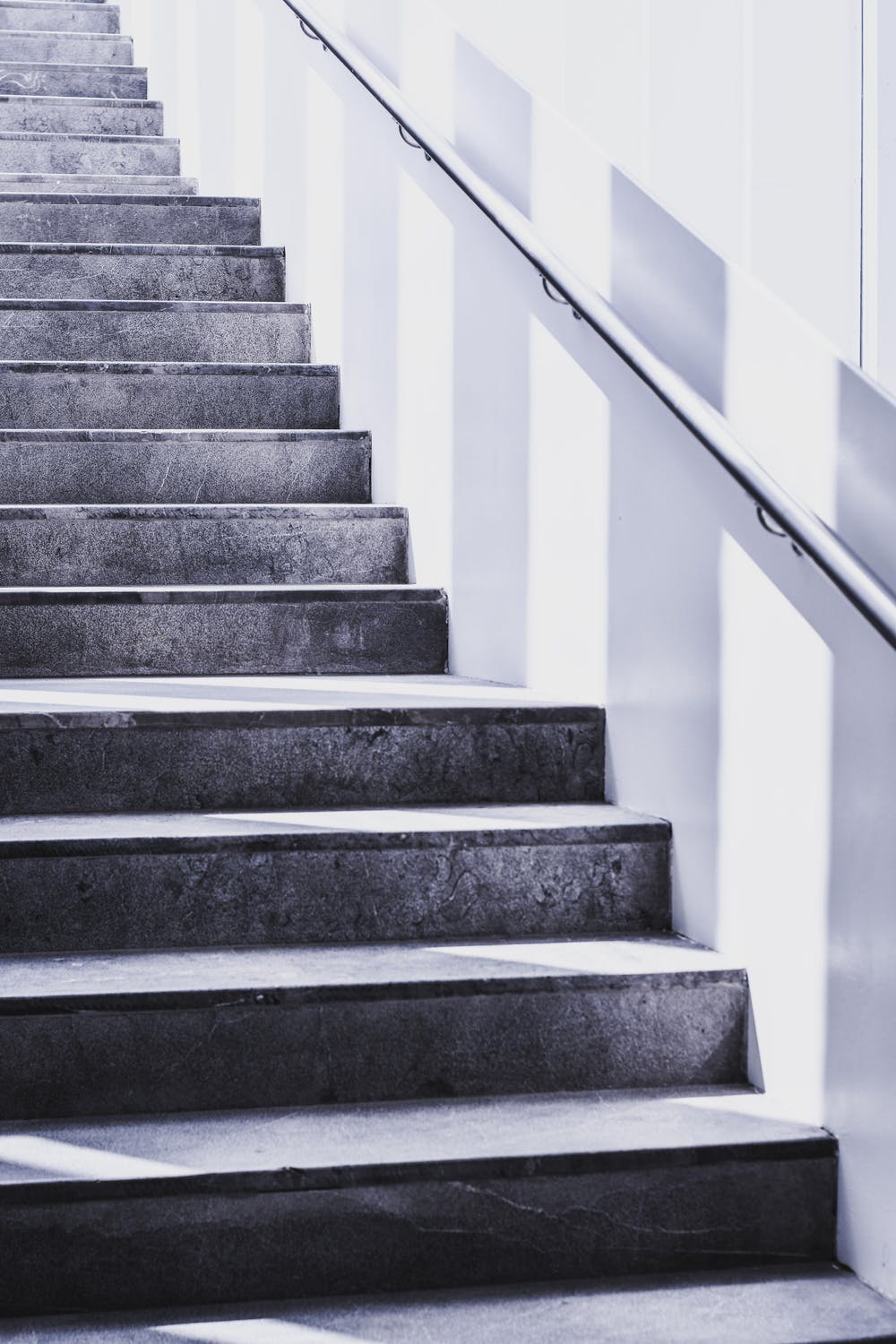 Could your staircase be the most unhygienic part of your home