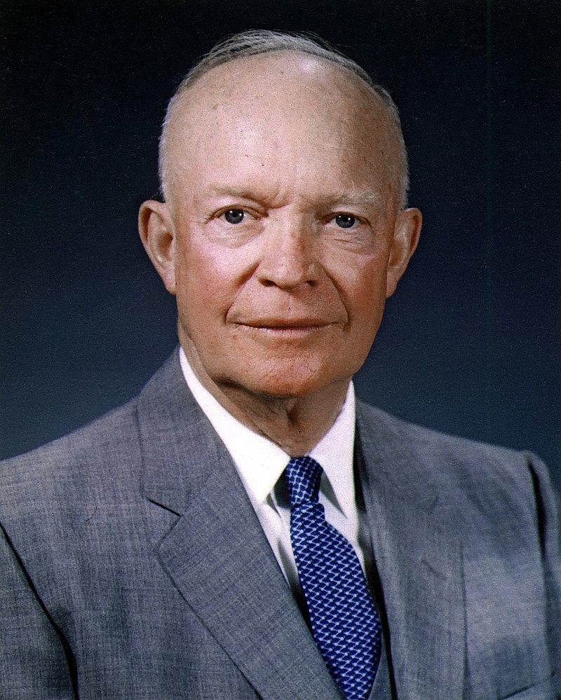 Dwight Eisenhowers Personality