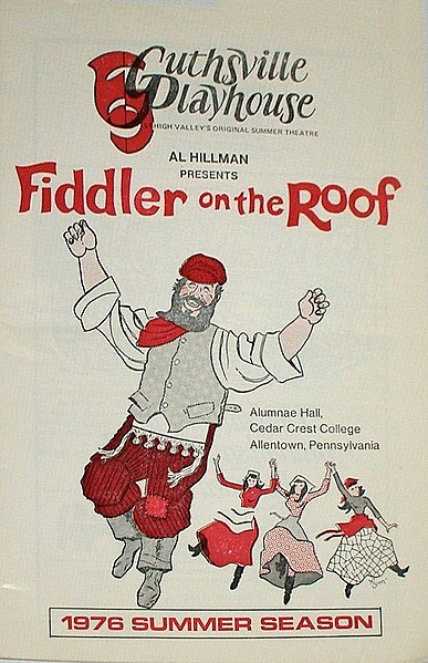 Fiddler on the Roof