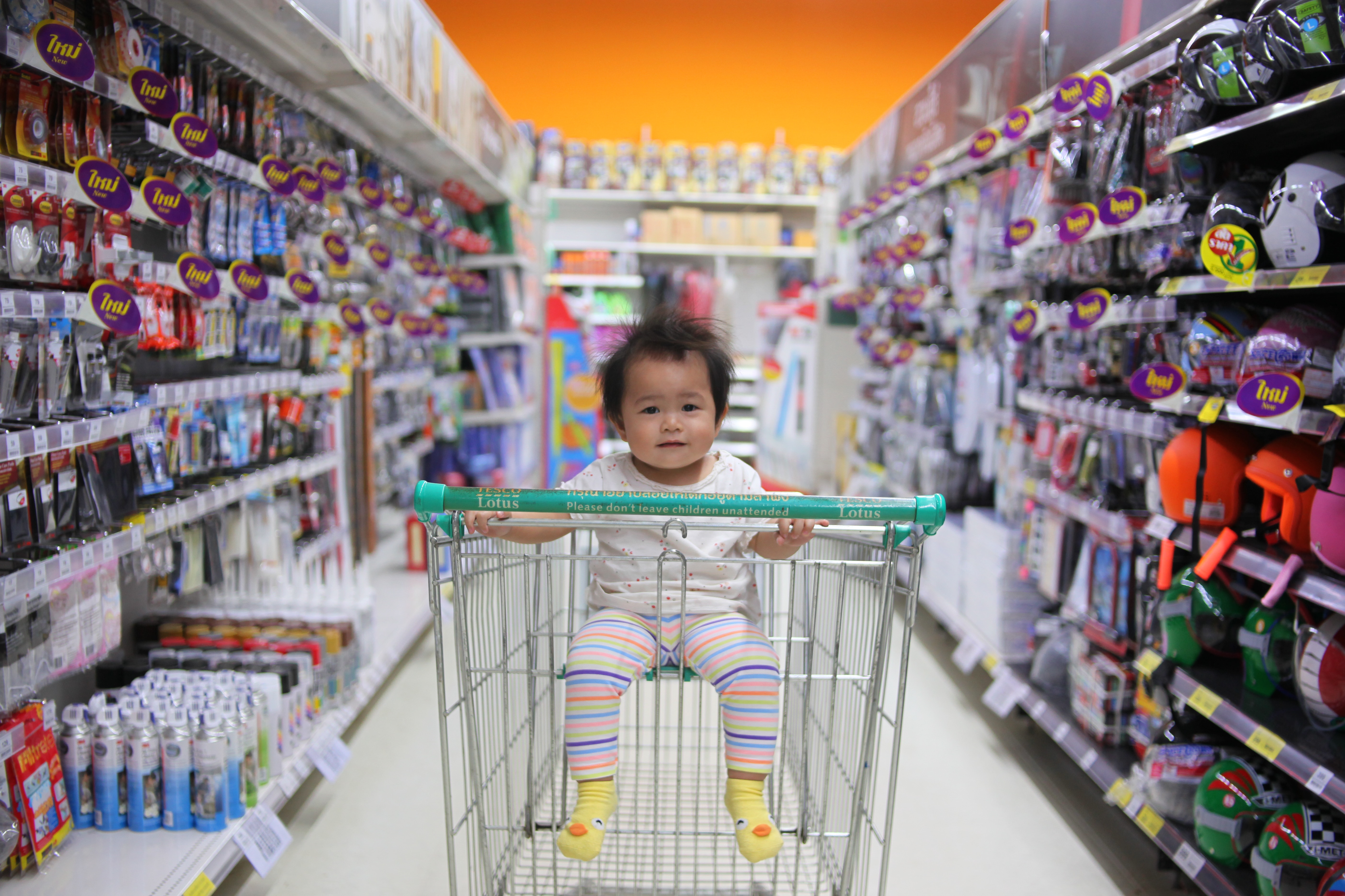 Where to Shop for all Natural Baby Food
