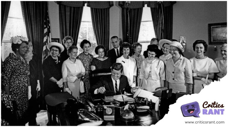 Personality and Traits of John F. Kennedy
