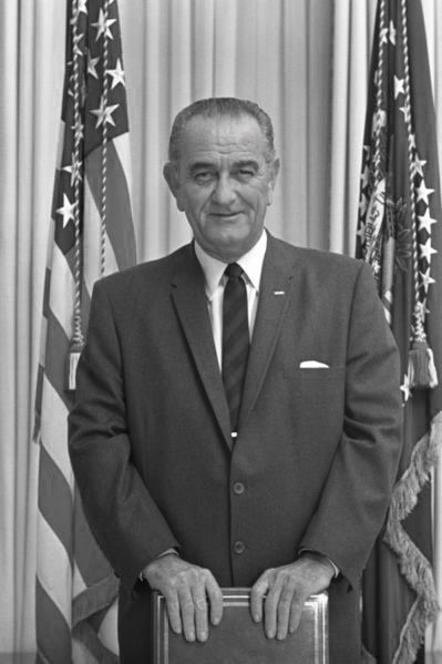 Brief Biography of Lyndon Johnson