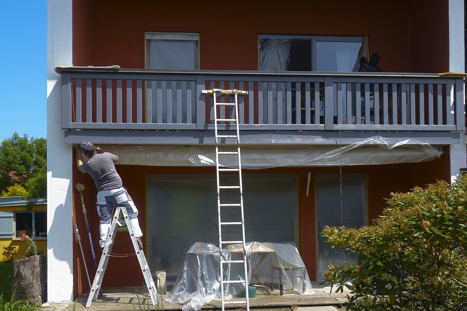 How to Paint the Exterior of Your Home