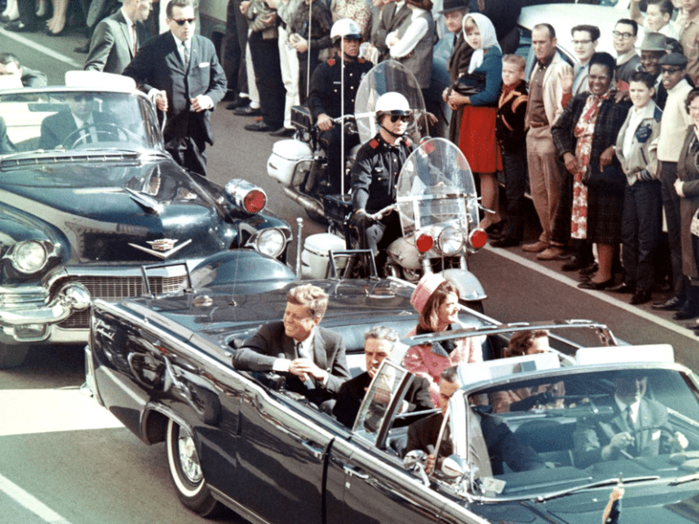 The Assassination of JFK