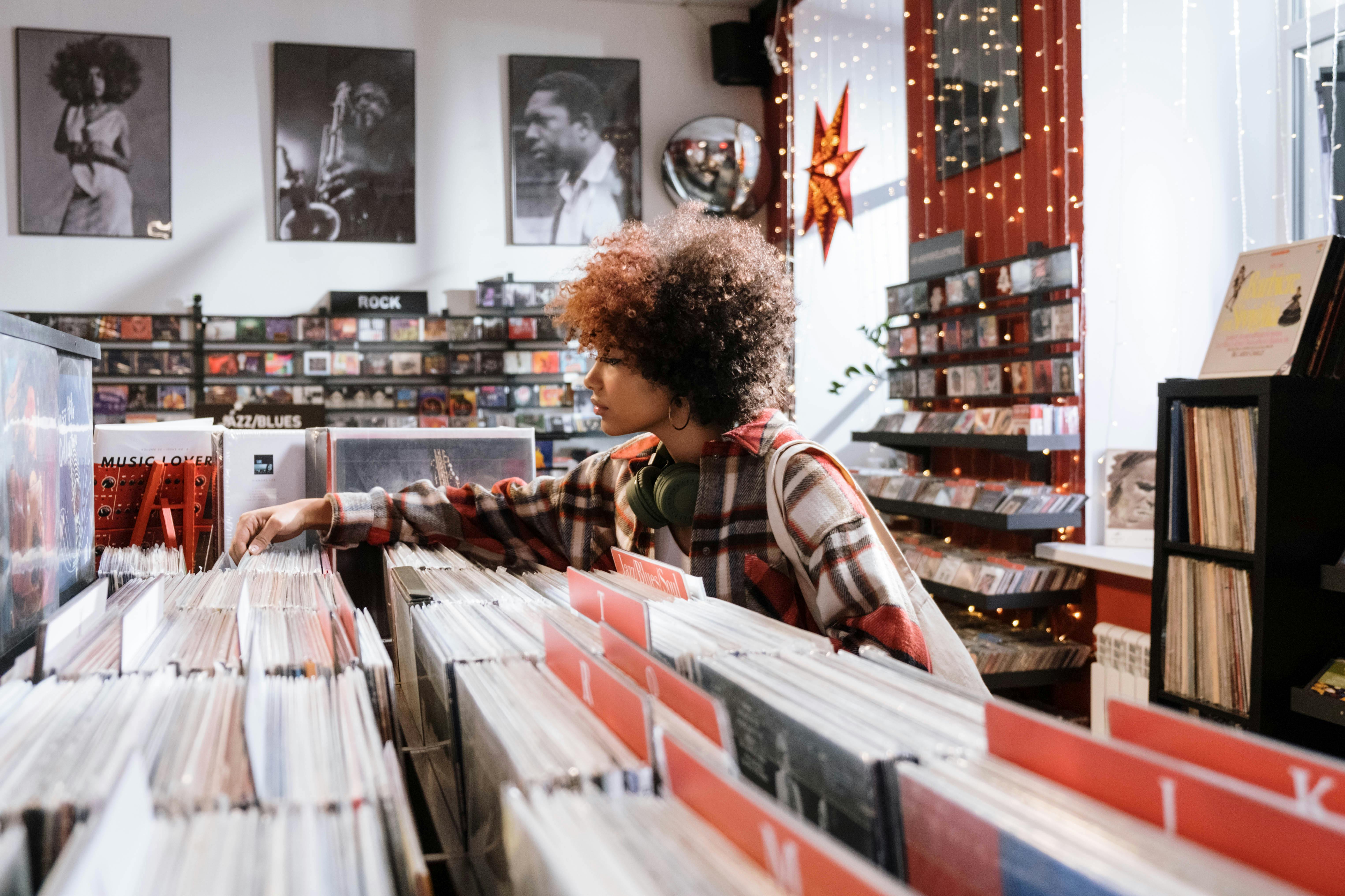 The Best Shops To Find Your Favorite Vinyl Records