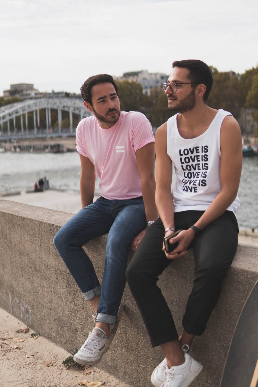 Healthy Gay Couples How to Do It
