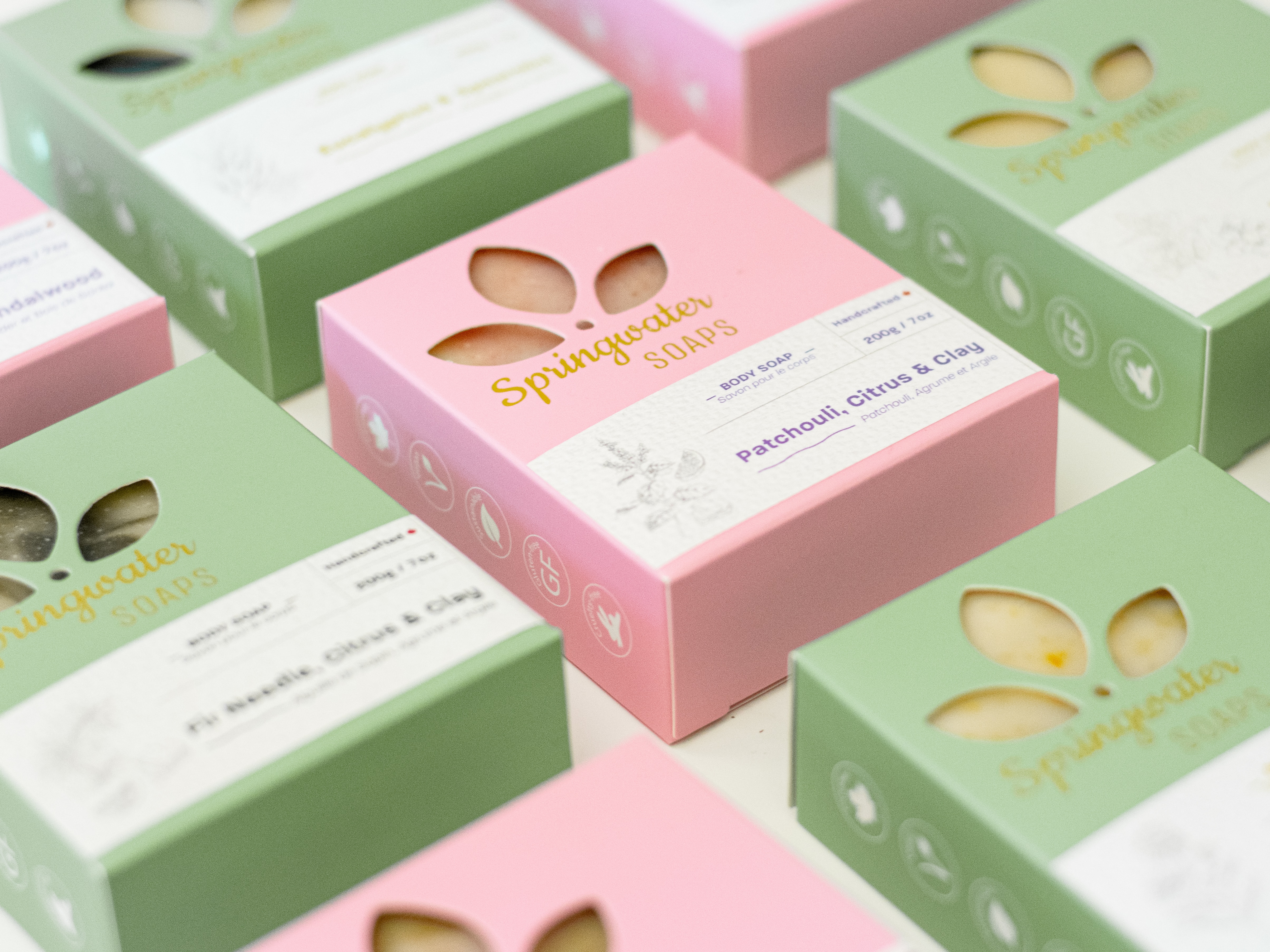Soap Packaging Boxes Low-Cost Cardboard Solution to Benefit Your Business