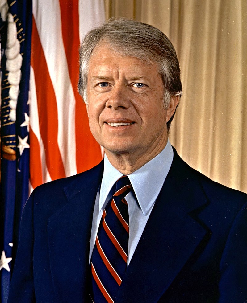The Brief Biography of Jimmy Carter