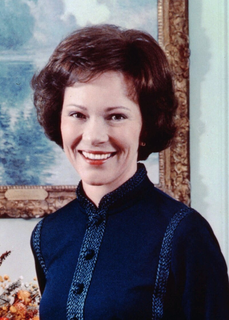 The First Lady of Jimmy Carter
