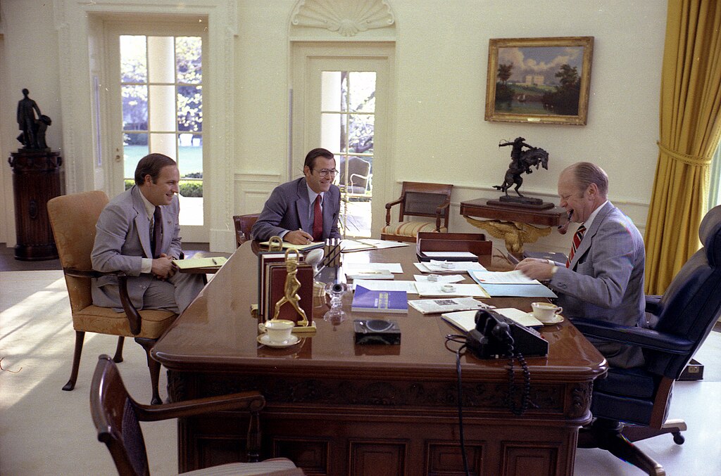 The Presidency of Gerald Ford