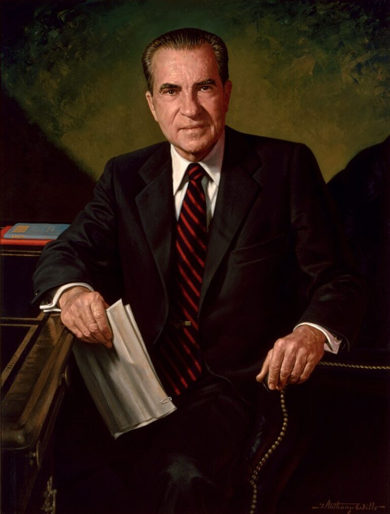 The Presidency of Richard Nixon