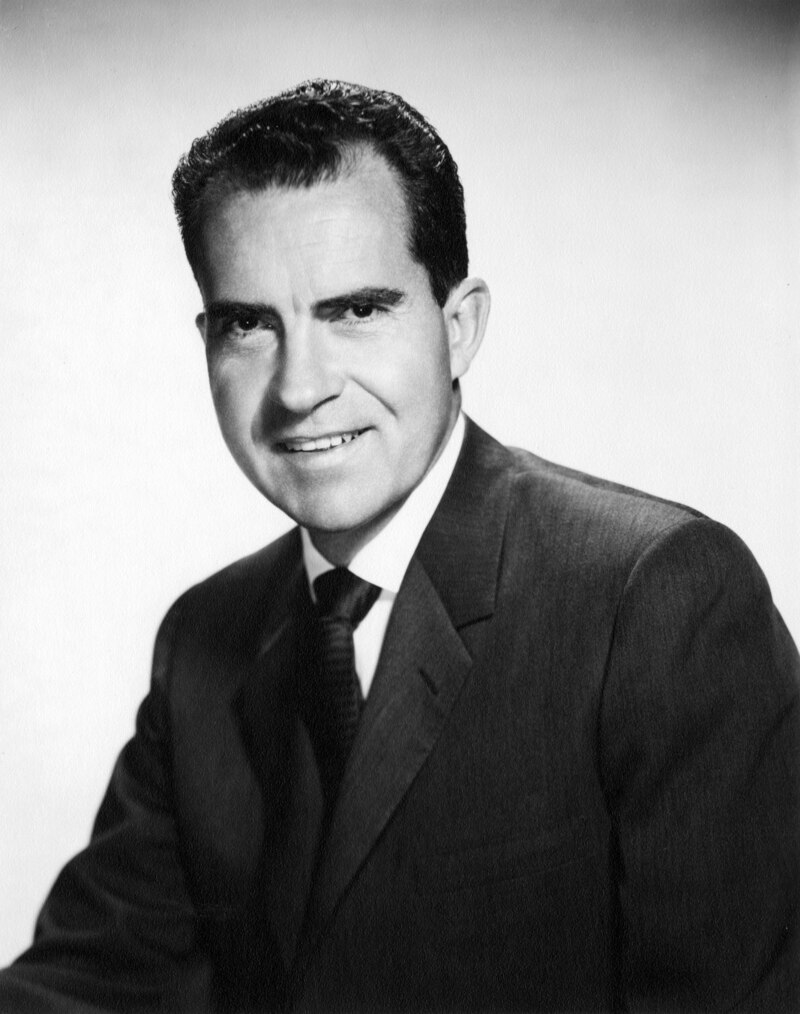 The personality of Richard Nixon