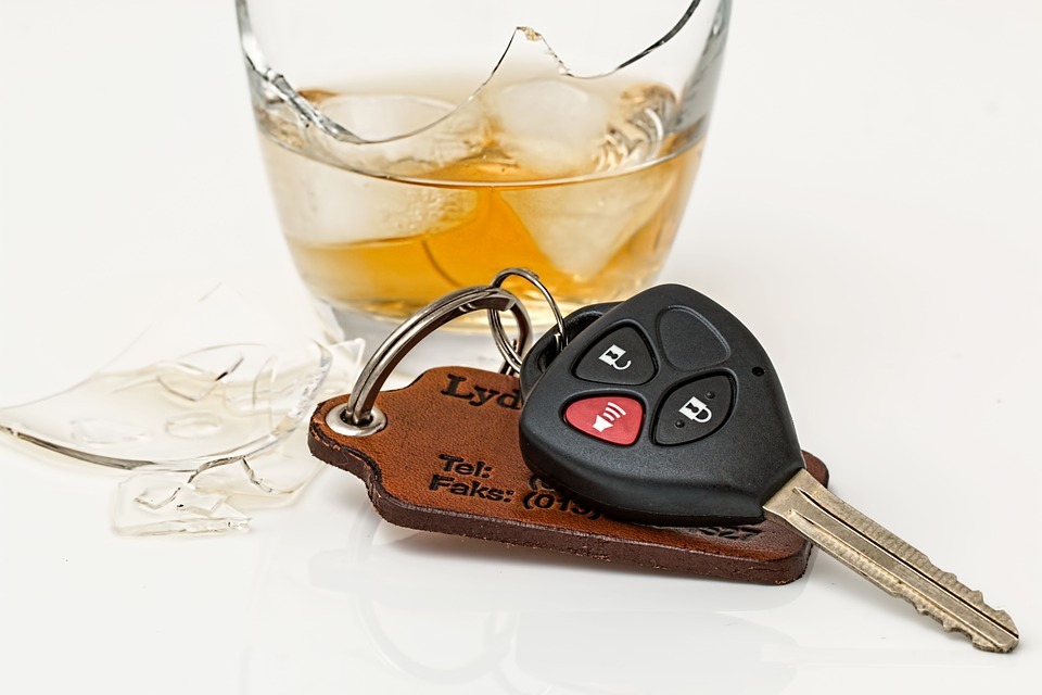 What Happens If You Get Charged with a DUI Offense