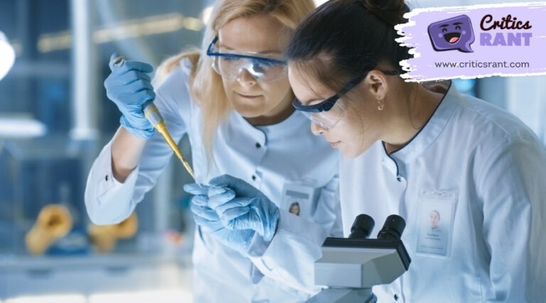 Actors and Actresses Who Are Also Scientists